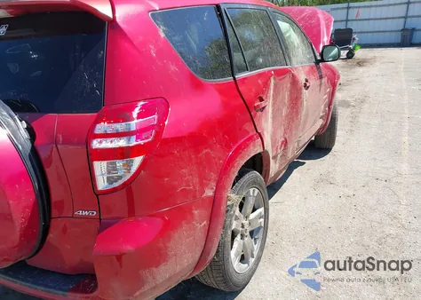 2009 Toyota Rav4 Sport from USA, damaged, VIN JTMBF32V09D003830